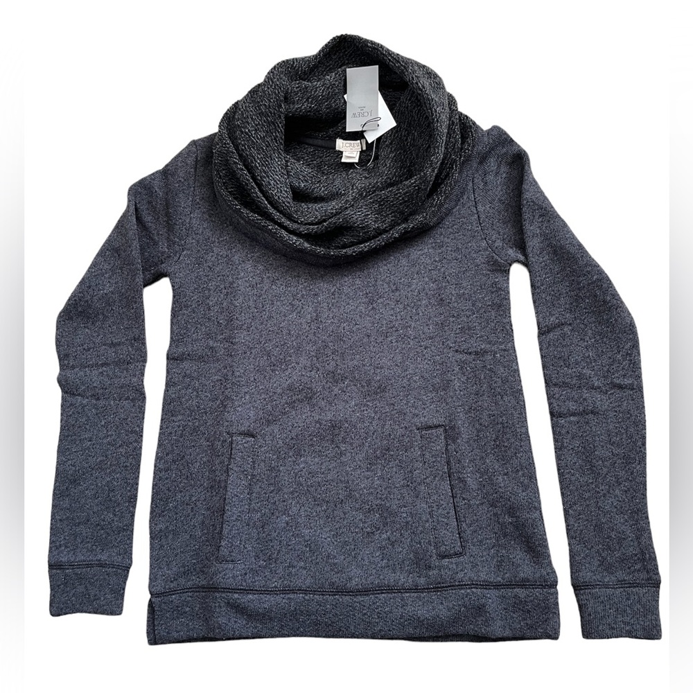J Crew turte neck size xs new sweater